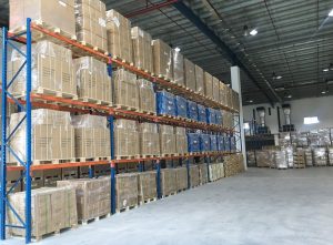 warehousing services singapore